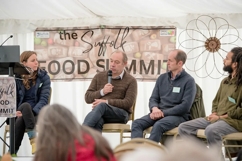 Suffolk Food Summit 2026