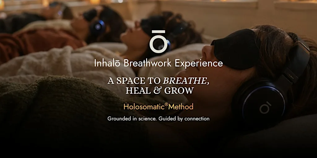 Inhalō Breathwork Experience -Leicester at Essie & Co