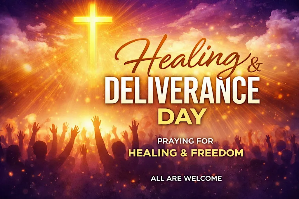 Healing & Deliverance Day