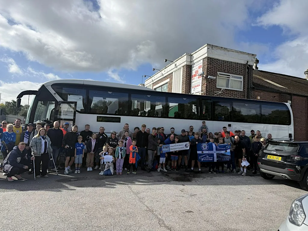 Oxford United Away Day Coach - Tuesday 27th October (Half Term)