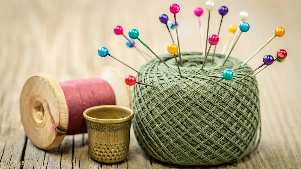 Beginners Visible Clothes Mending at Refresh Shop