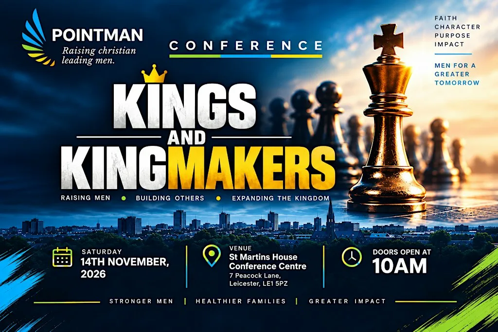 PointMan Conference - Kings and KingMakers