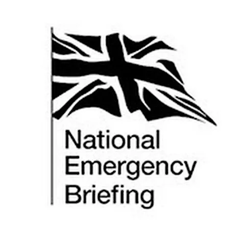 Pompey In The Community National Emergency Briefing