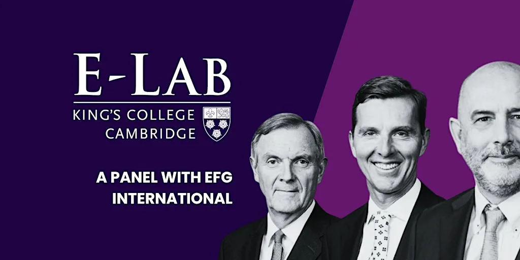Leading Where the Rules Keep Changing: A Panel with EFG International