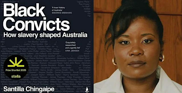 Black Convicts: How Slavery Shaped Australia