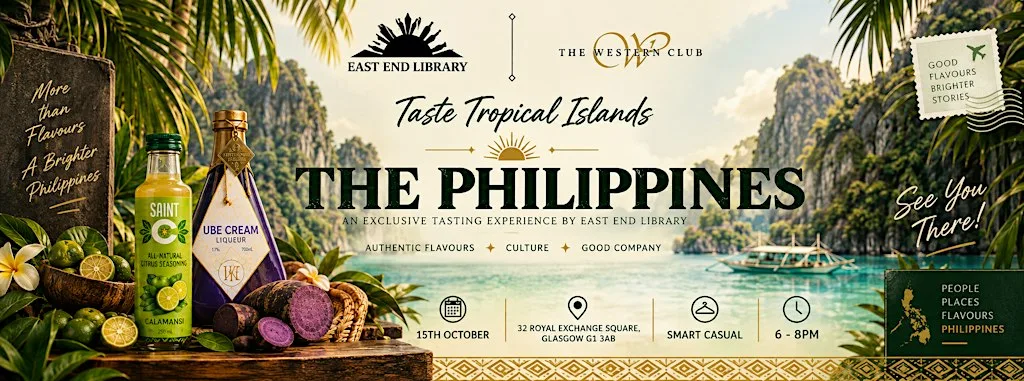 East End Library - Tasting Session