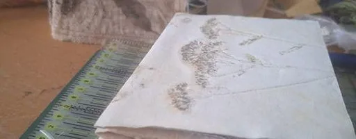 Botanical Printmaking, and Book binding Journal