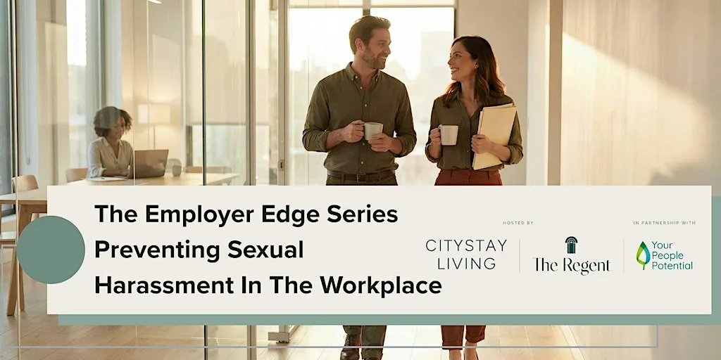 The Employer Edge Series - Preventing Sexual Harassment In The Workplace