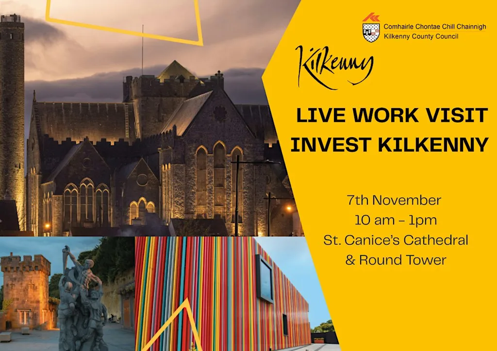 Live Work Visit Invest Kilkenny at St Canice's Cathedral