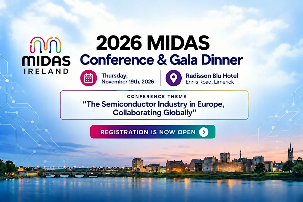MIDAS Ireland Annual Conference & Gala Dinner 2026