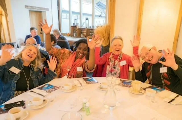 Unity Annual General Meeting at Crosfield Hall