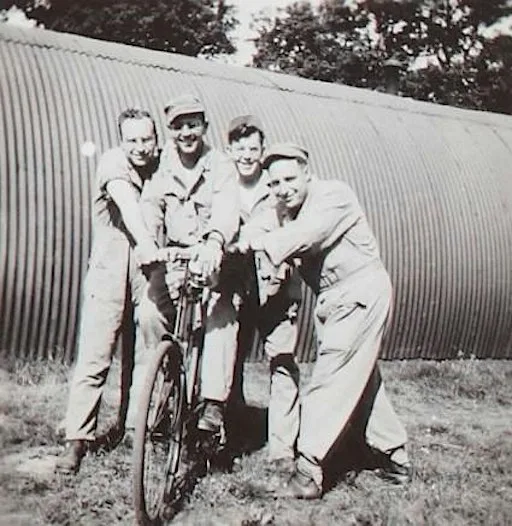 WWII Lives: The American Library Reading Group at American Library