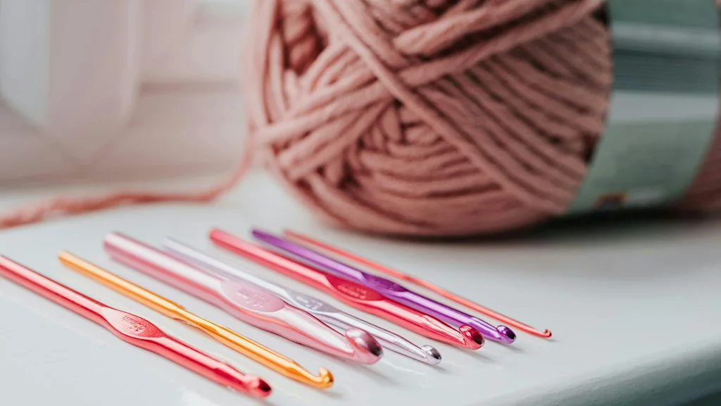 Absolute Beginners Crochet Workshop at Refresh The Marketplace