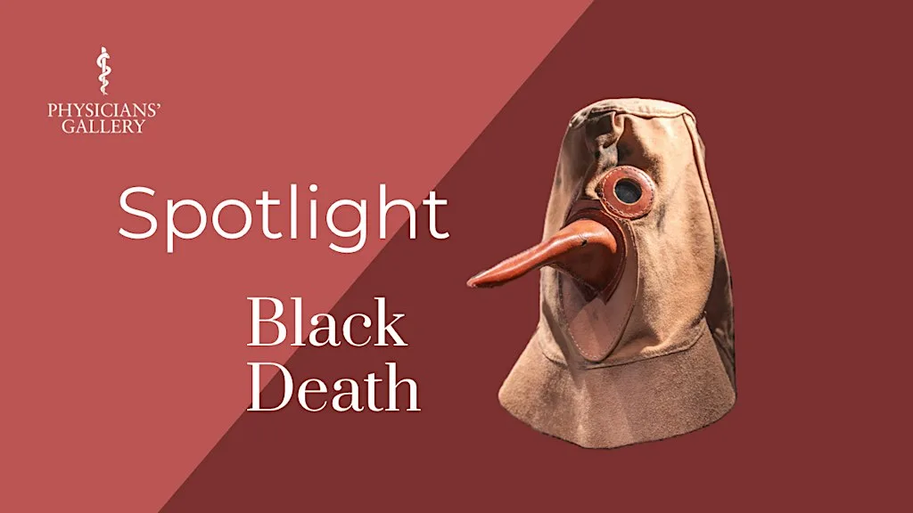 Spotlight: Black Death at Physicians Gallery