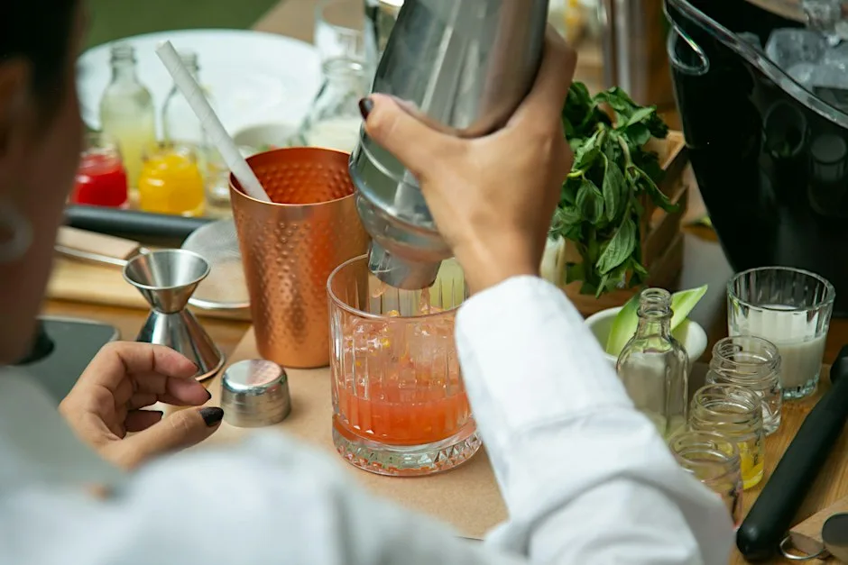 Riverhouse Drinks Club | The Mindful Pour at Bingham Riverhouse