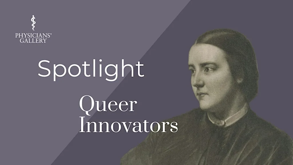 Spotlight: Queer Innovators at Physicians Gallery