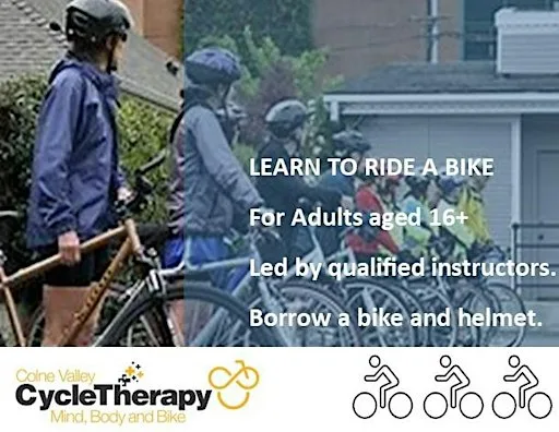 Elland FREE Adult Cycle Training – Beginners & Learn to Ride (age 16+) at Bridgefield Mills (Project Colt)