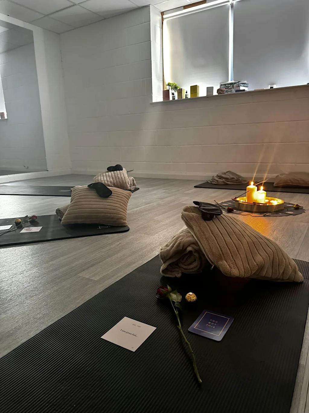Soul Sundays at BASE gym