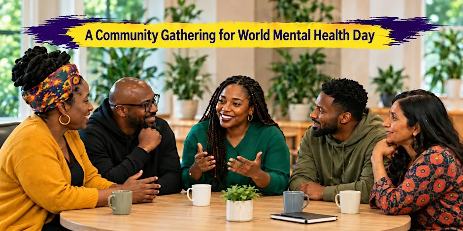 Beyond the Silence - Speaking Community Mental Health