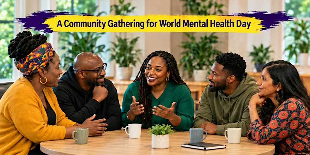 Beyond the Silence - Speaking Community Mental Health at West Bromwich African Caribbean Resource Centre