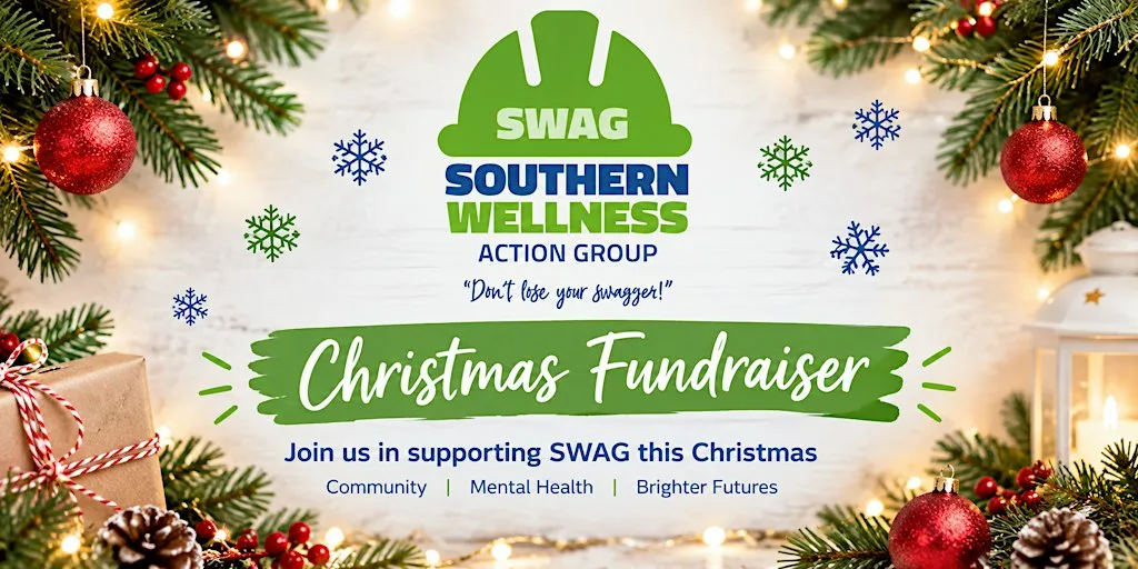 SWAG XMAS FUNDRAISER
