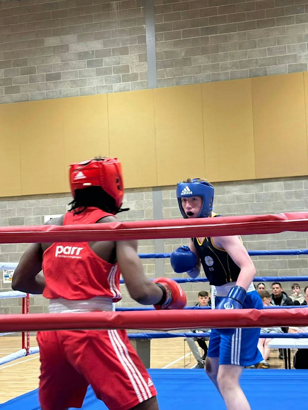 BGCNI Regional Boxing Championships 2026