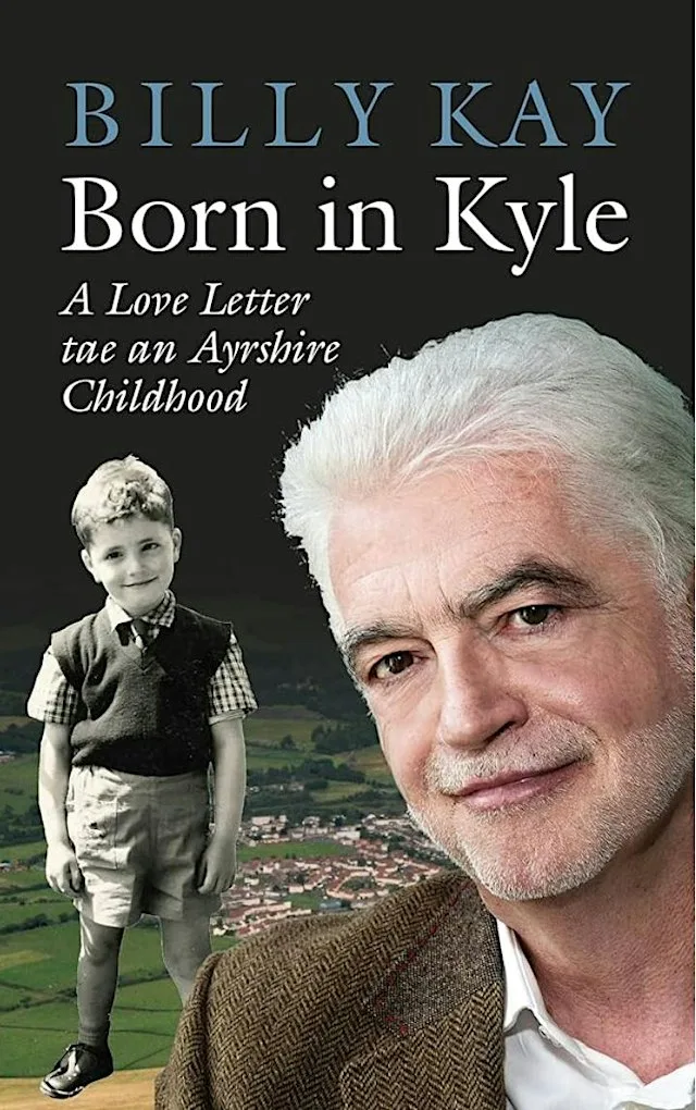 Billy Kay - Born In Kyle at Dundee Burns Club