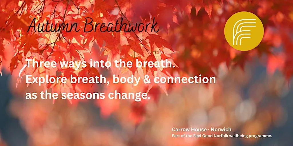 Autumn Breathwork