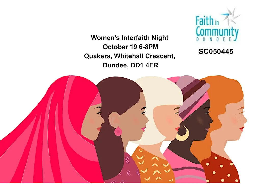 Women’s Interfaith Night