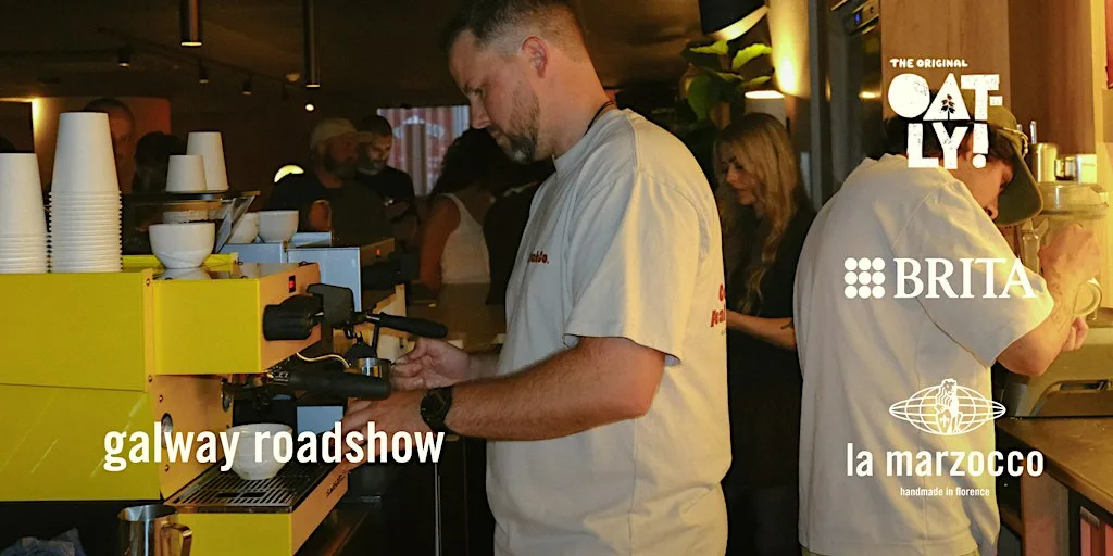 La Marzocco Galway Roadshow at Satellite Project + Studios
