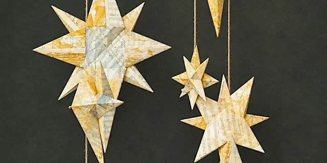 Starry Festive Workshop
