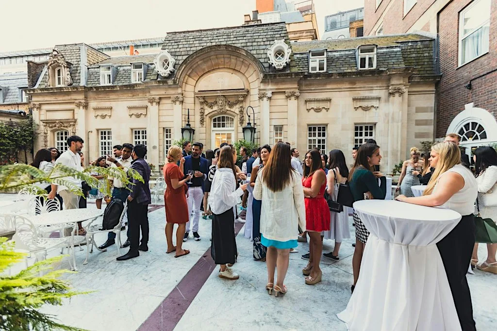 ESU London Branch: Drinks at Dartmouth House