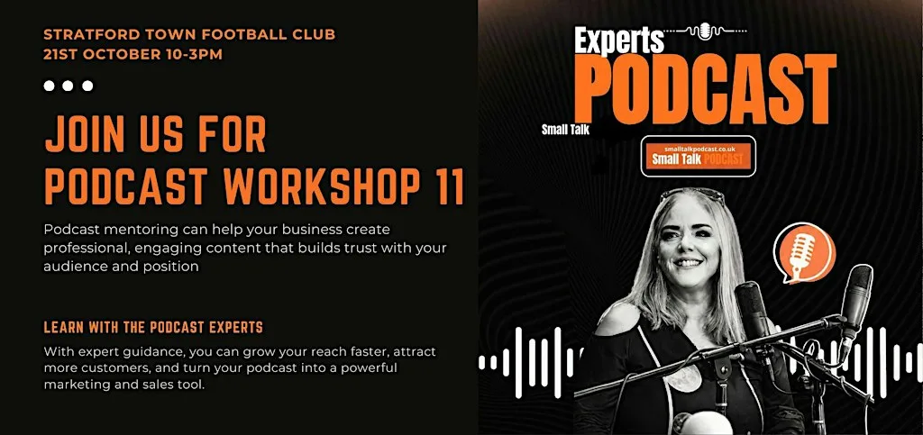 The Podcast Workshop (Small Talk Media)