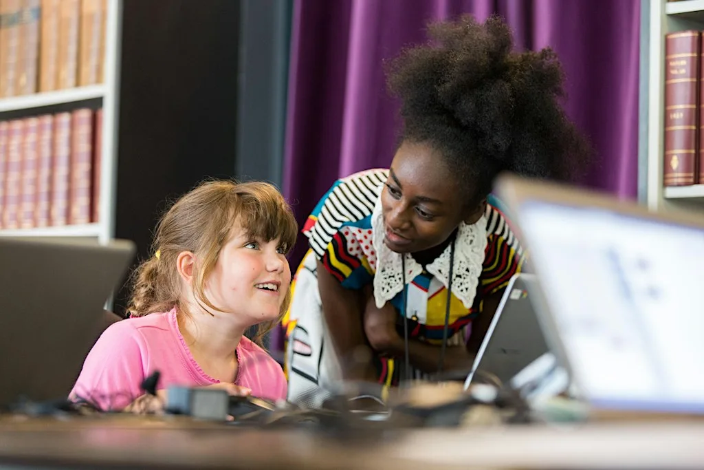 Holiday workshops: Intro to coding (Year 3 & 4)