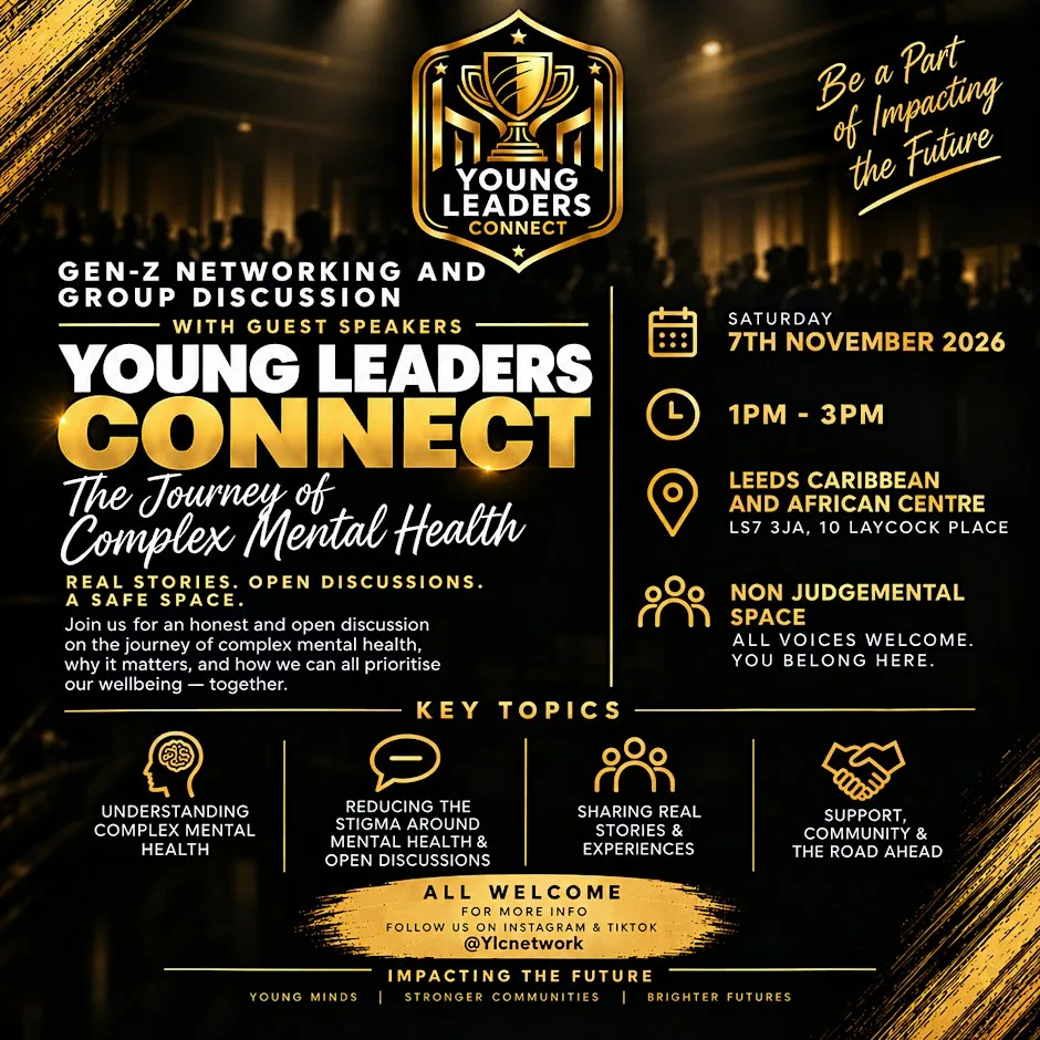 Young Leaders Connect | Exploring Mental Health & Wellbeing