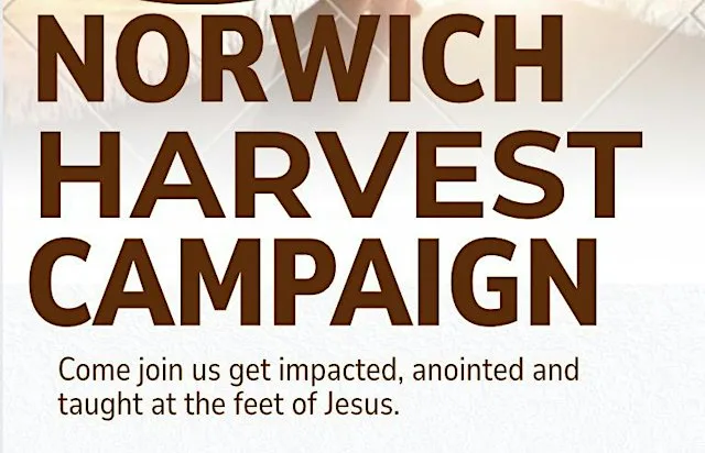 Norwich Harvest Campaign