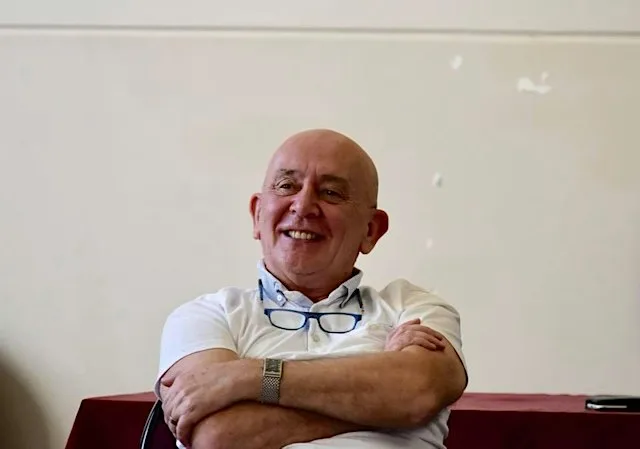 Evening of Evidential Mediumship with Paul Jacobs CSNU at Poole Christian Spiritualist Church