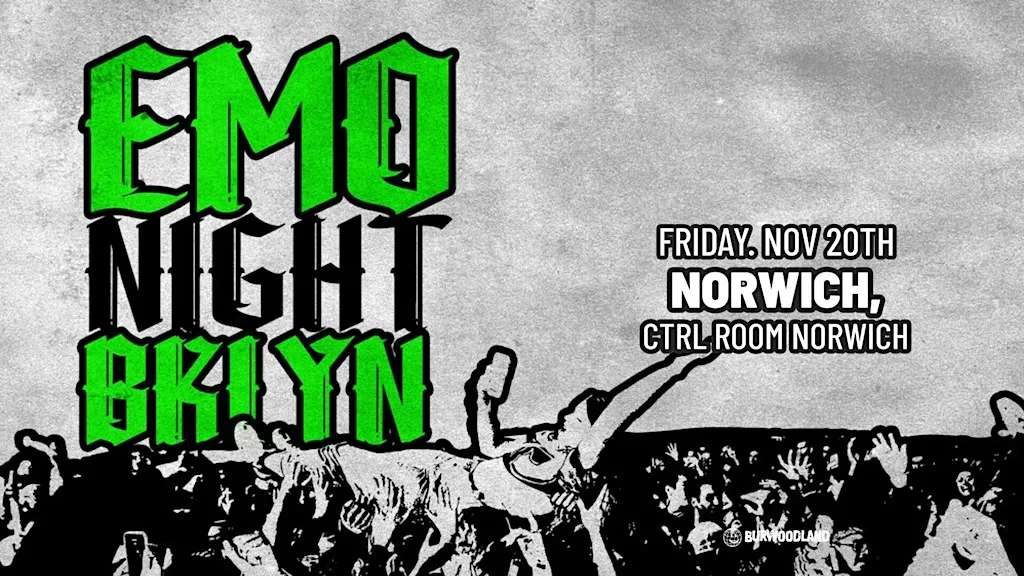 Emo Night Brooklyn at CTRL-ROOM at Box22 at CTRL-ROOM at BOX22