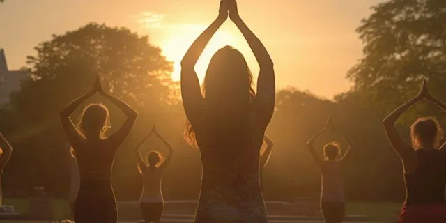 Yin Yoga