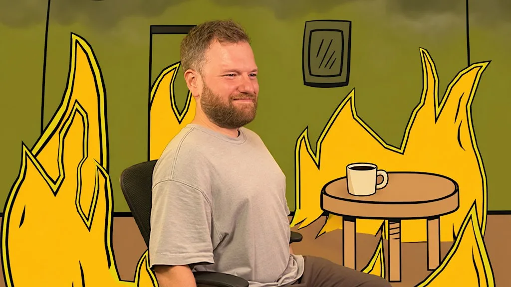 Daniel Lukas - This Is Fine Tour - Belfast