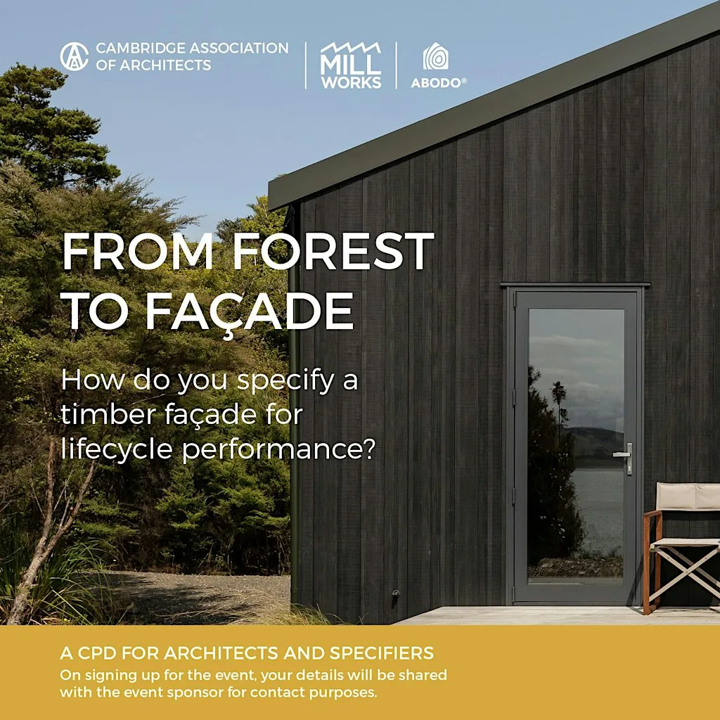 From Forest to Façade: Specifying Timber for Lifecycle Performance