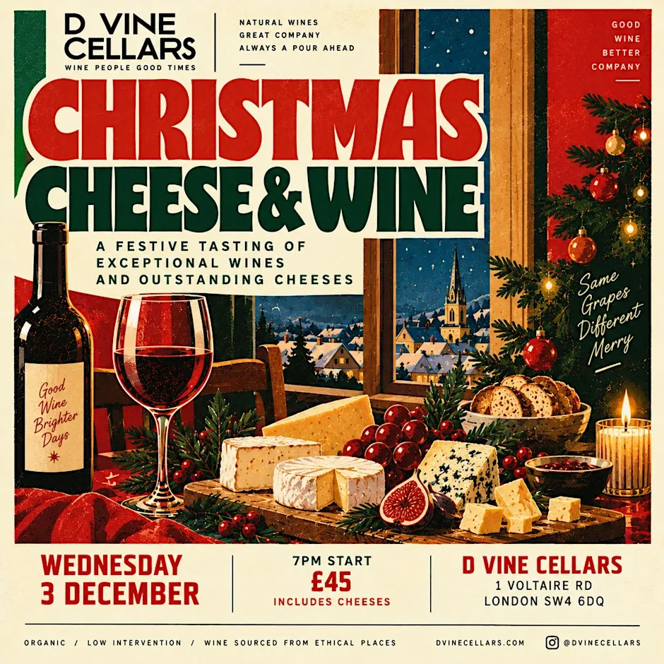 Christmas Cheese & Wine 26 at D Vine Cellars