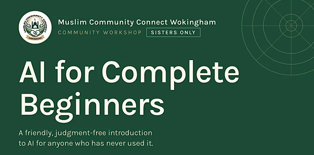 AI for Complete Beginners at Windmill Primary School