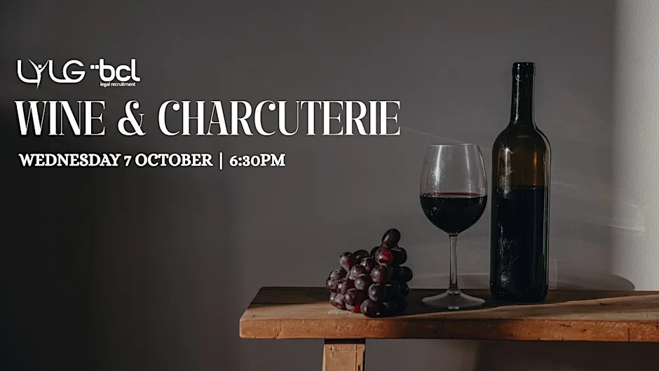 LYLG x BCL: Wine & Charcuterie Evening