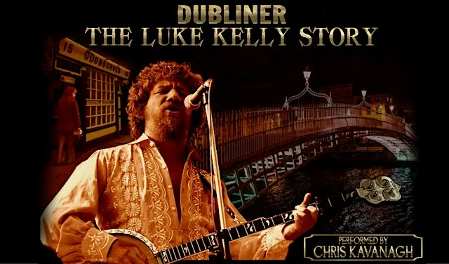 The Legend of Luke Kelly, Dubliner at The Salmon Pool