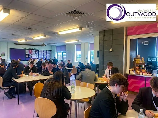 Outwood Academy Newbold P16 Open Evening
