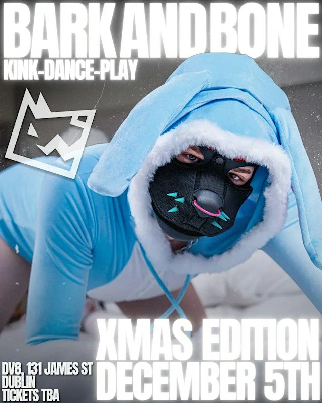 Bark and Bone | Bad Santa Edition | 5th December | Kink-Dance-Play