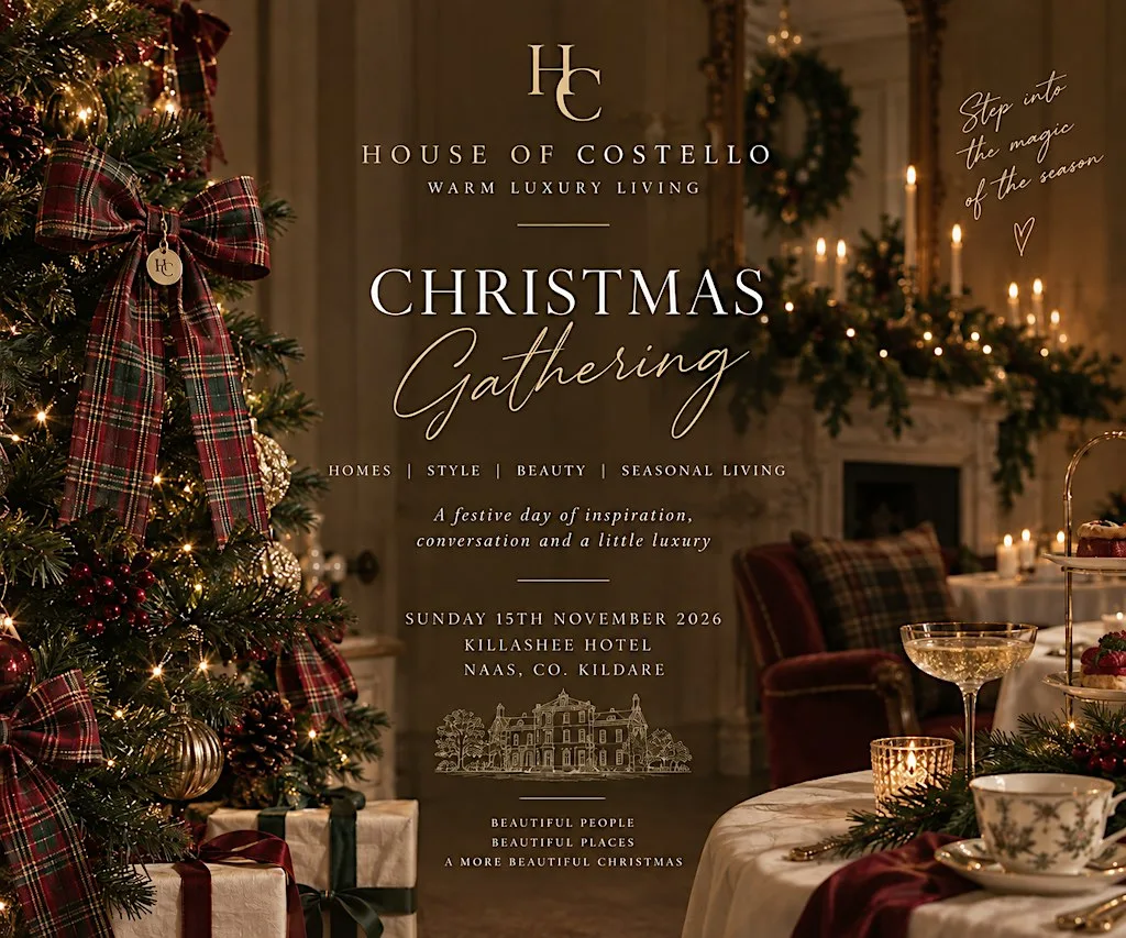 House of Costello Christmas Gathering