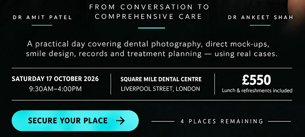 The Ultimate Consult at Square Mile Dental Centre