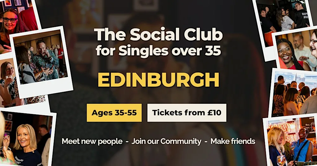 Singles Drinks Social @ BrewDog Lothian Road EDINBURGH (Ages 35-55) at BrewDog Edinburgh Lothian Road